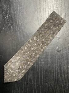 Peter Thomas Neck Tie 100% Italian Silk - Picture 1 of 2