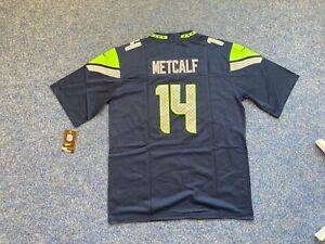 Seattle Seahawks - Metcalf - Trikot XL