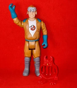 The Real Ghostbusters RAY STANTZ Fright Features Actionfigur mit Geist 1987 - Bild 1 von 7