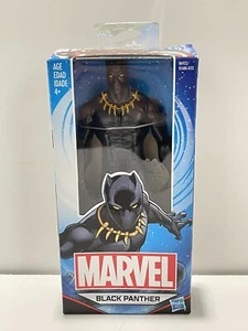 Modellino Black Panther Marvel Comics 6" Hasbro nuovo con scatola sigillato - Foto 1 di 3