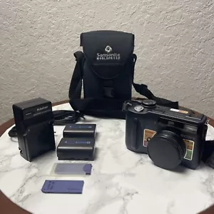 Sony Cyber-Shot DSC-S85 4.0MP Digital Camera w/ 2 Memory Sticks, Charger & Bag!! - Picture 1 of 9