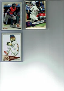 2019 Big League Baseball Cleveland Indians Master Team Set (20) Karten - Bild 1 von 1