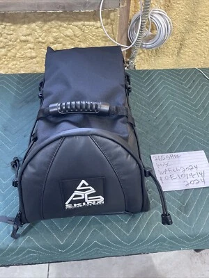 Skinz Protective Gear snowmobile under seat cargo storage luggage bag 265 - Image 1 of 4