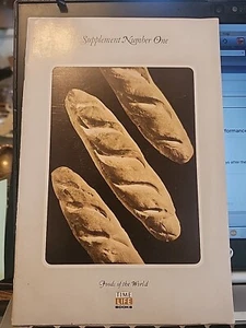 VTG Cookbook 1968 Time Life Books ~Supplement Number One ~ Foods of the World - Bild 1 von 4