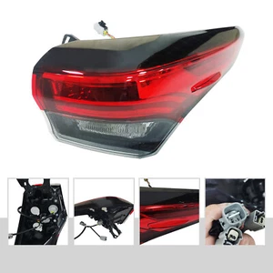 Right Passenger Rear Lamp Outer Tail Light Brake For Toyota Highlander 2020-2022 - Bild 1 von 11