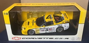 AUTOART 80006 Corvette C5-R 2000 - Race Car #4 Pilgrim Collins Freon - Picture 1 of 8
