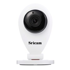 Sricam SP009 720P H.264 WiFi 1.0MP Security IP Cam