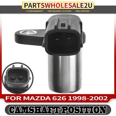 1x Sensor de posición del árbol de levas del motor nuevo para Mazda 626 1998-2002 L4 2,0 L FSD718230 Foto 1 de 4