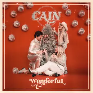 CAIN • Wonderful CD 2021 Essential Records •• NEW •• - Picture 1 of 4