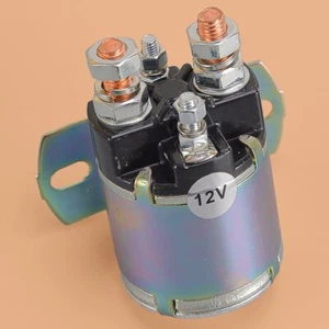 Fit For Yamaha G2 G3 G5 G8 G9 G11 G14 G16 Golf Cart 12V Solenoid B1 - Picture 1 of 5
