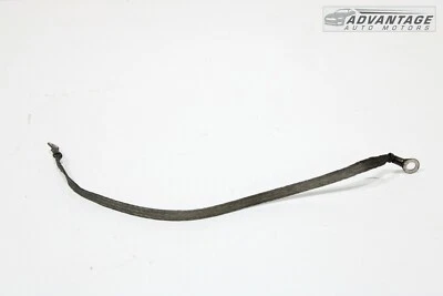 Hummer H2 2003-2007 6,0 L tracción delantera batería tierra negativa menos correa cable OEM Foto 1 de 4