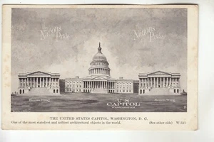 US Capitol Washington DC Graves W-341 - Picture 1 of 1
