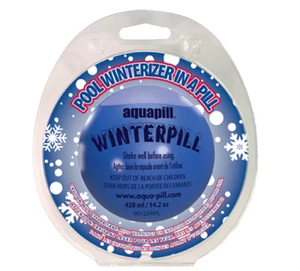 SeaKlear WinterPill AquaPill Pool Winterizer Pill Large 90122A AP71 -30K Gallons - Picture 1 of 1