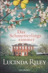 Lucinda Riley – Das Schmetterlingszimmer | Taschenbuch - Bild 1 von 2
