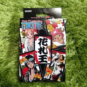 One Piece Hanafuda Playing Cards Japanese Traditional Playing Koi Koi Game NEW