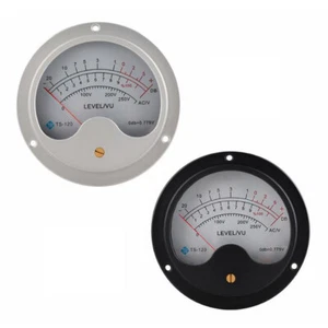 VU Level Meter 120mm With Drive Transformer DC Voltage 12V Tube Amplifier Head - Picture 1 of 6