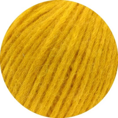 (170 €/kg): 50 g LG BRIGITTE NO. 2,  mit Alpaka, Wolle und Baumw, Fb. 021 # 7320 - Bild 1 von 2