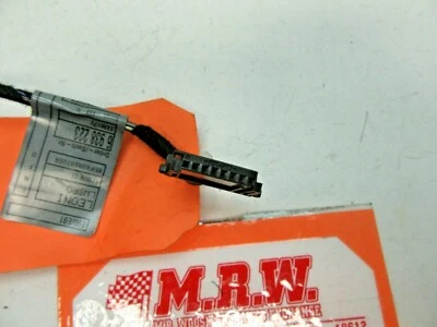 RIGHT FRONT DOOR LATCH WIRE PLUG CONNECTOR R BMW 323i 325i 328i 330i 06 07 08 09 - Image 1 of 4