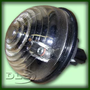 Lámpara intermitente indicador transparente Land Rover Defender VIN 3A999999 (XBD100670) - Imagen 1 de 1