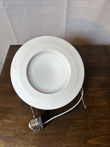 Kommerzielle elektrische integrierte LED Einbaublende Farbtemperatur wählbar 4" - Bild 1 von 3