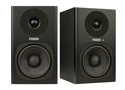 FOSTEX active speaker PM0.4c B - Image 1 of 4