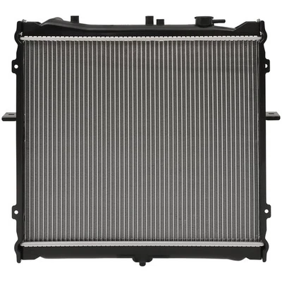 Black Aluminum Radiator For 1995-2002 Kia Sportage 2-Door 4-Door 2.0L CU2057 Foto 1 de 4