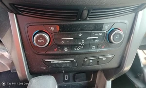 Heater Climate Temperature Control Front Dual Zone Fits 18-19 ESCAPE 707376 - Picture 1 of 12