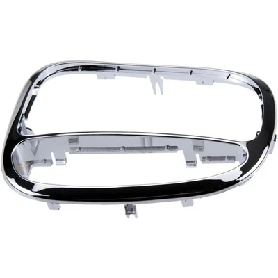 Bisel de cubierta de cambio Uro Parts 203267Trim para modelos seleccionados de Mercedes-Benz 98-09 Foto 1 de 4