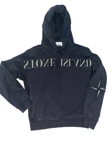 Stone Island Jr Compass Hoodie Size 10 - Picture 1 of 4
