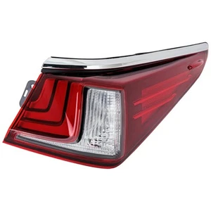 Tail Light Taillight Taillamp Brakelight Lamp Passenger Right Side 8155033772 - Picture 1 of 5