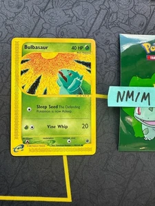 Pokemon TCG Bulbasaur E Series Expedition 95/165 040 💎Near Mint / Mint💎 - Picture 1 of 6