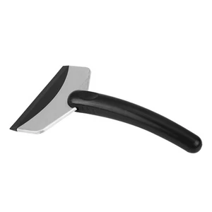 ▫Stainless Steel Mini Car Vehicle Snow Shovel Ice Scraper Removal Cleaning Tool - Picture 1 of 12