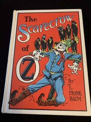 The Scarecrow Of Oz L Frank Baum HC - Image 1 of 4