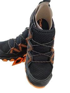 DMT SCARPA DA1 After Race nero/arancio fluo mis.43 - Imagen 1 de 5