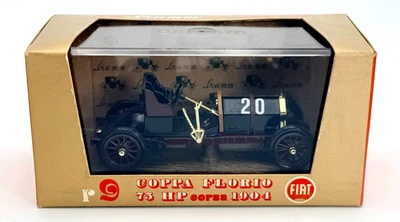 Brumm - 1904 Fiat Coppa Florio Corsa - 1:43 Scale R9 - Image 1 of 4