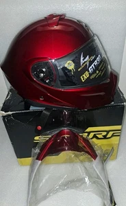 Scorpion EXO-GT930 Transformer Helmet Inner Shield  Pocket DOT ECE  Small CHERRY - Foto 1 di 4