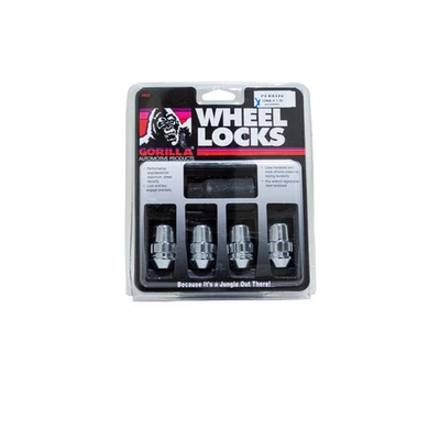 Gorilla 71631N Acorn WHEEL LOCKS — 第 1/4 张图片