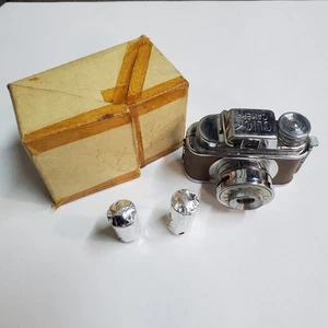 Vintage Click Mini Camera - Untested - Picture 1 of 7