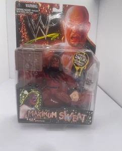 WWF Maximum Sweat Kane Figur Phenom Jakks Pacific 1999 Neu in OVP Kartonschaden - Bild 1 von 7