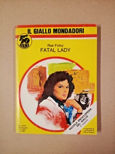 24 libri vecchi gialli lotto il giallo economico e Mondadori classici - Foto 1 di 24