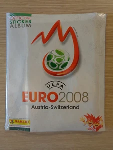 Panini Euro 2008 Album Neu Sealed Empty + All Sticker ▓ - Bild 1 von 2