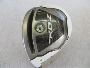 BONITO ZURDO TAYLORMADE ROCKETBALLZ 22* 4 HÍBRIDO RBZ REG/GRAFITO 41" HOMBRE - Imagen 1 de 8