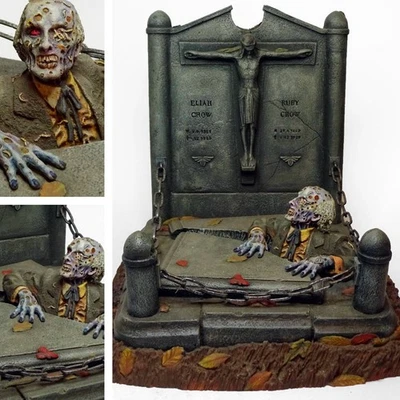 Zombies Eliah Rising Modell-Bausatz German Garage 1:6 OVP Neu - Bild 1 von 4