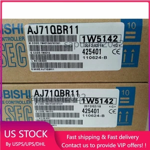 1PZ Nuovo Modulo PLC Mitsubishi AJ71QBR11 Spedizione Celere - Foto 1 di 3