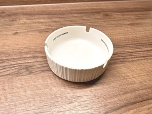 Aschenbecher Rosenthal AEG - Telefunken Studio Line Werbung Reklame Porzellan - Bild 1 von 3
