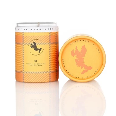 Isle of Skye Candles Scented Candle XL - Highland Gorse - Fresh Spring Scented From  - Image 1 of 4