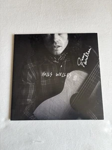 Jesse Welles - Hells Welles SIGNED Vinyl Record 2LP First Pressing - Picture 1 of 10