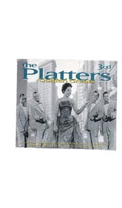 The Platters - Golden Greats (3 CD Set, 2001) NEW - Picture 1 of 1