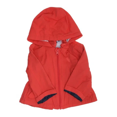 Baby Club by C&A, Jacke, Unisex (Kinder), Größe: 80, Rot, Einfarbig #nVh - Bild 1 von 4