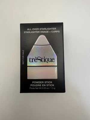 Trestique All Over Starlighter Powder Stick ULTRA VIOLET 0.05 oz Full Size BNIB - Image 1 of 4